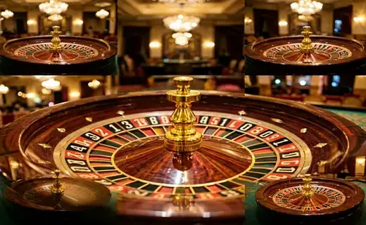 Immersive Wheel Challenge
