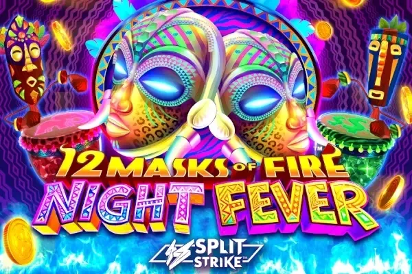12 Masks of Fire: Night Fever Demo Arcade
