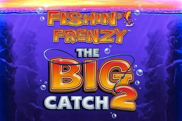 Fishin' Frenzy The Big Catch 2 Demo Arcade