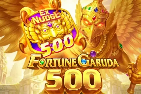 Fortune Garuda 500 Demo Arcade