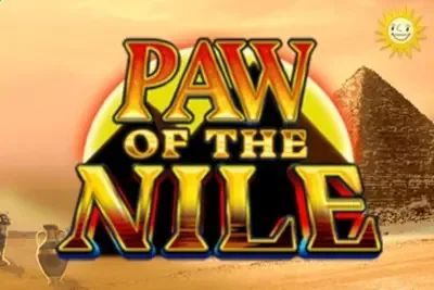 Paw of the Nile Demo Arcade