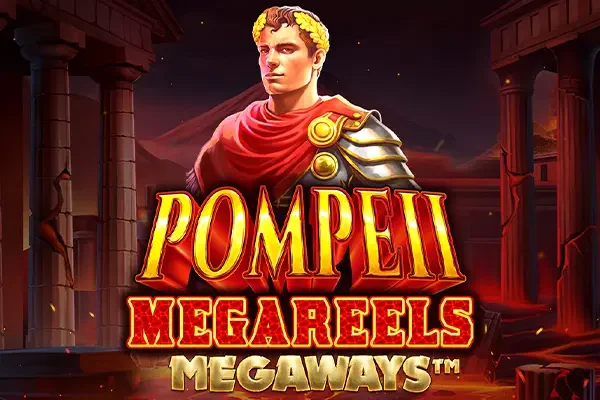 Pompeii Megareels Megaways Demo Arcade