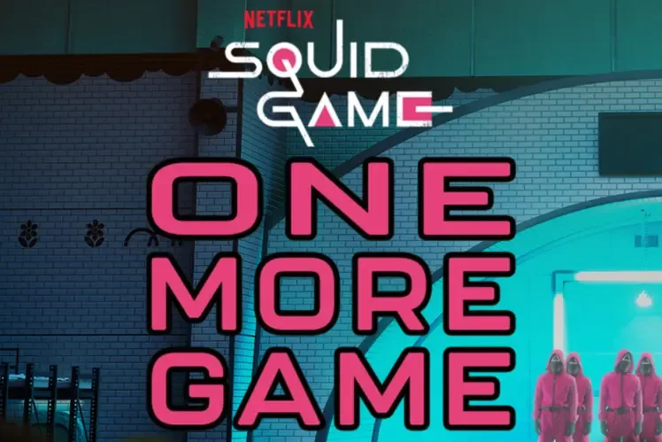 Squid Game One More Game Demo Arcade