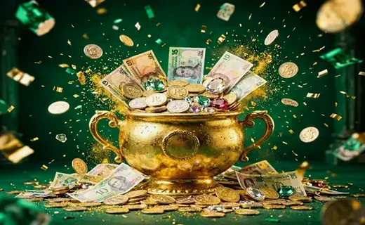 Mega Grand Prize Drops